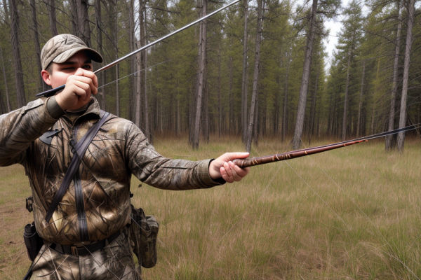 What are the best arrow tips to use for different hunting scenarios?