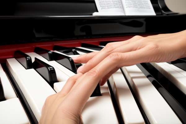 Exploring the Effects of Taping Piano Keys on Learning and Technique