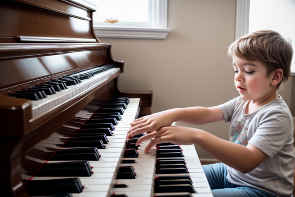 Can Playing Piano Benefit Children with ADHD?