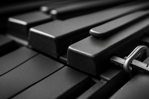 What Causes Damage to Piano Keys?