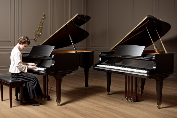 The Evolution of the Piano: A Historical Overview