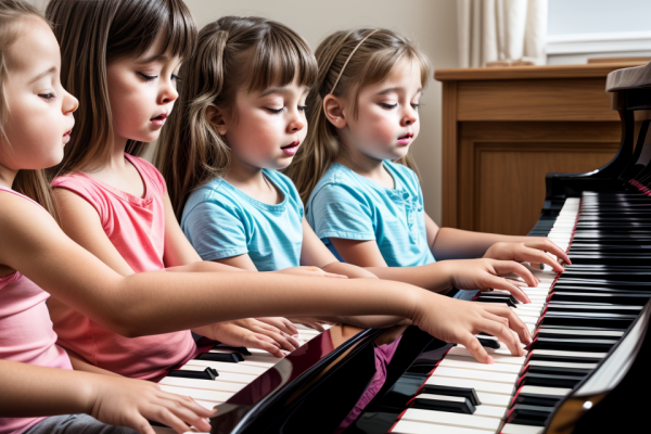 Debunking the Myth: Is it Easier for Children to Learn Piano than Adults?