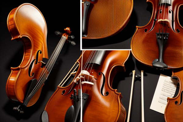 Exploring the Differences: Viola vs Violin