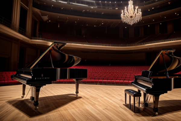 The Versatile Instrument: Exploring the Piano