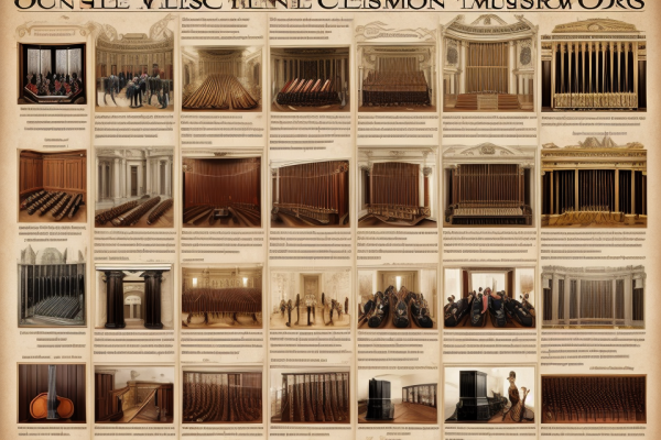 The Evolution of Classical Music: From Ancient Roots to Modern Masterpieces