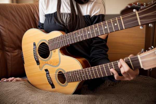 Understanding Chords in Guitar: A Comprehensive Guide