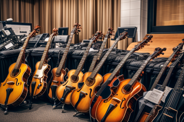 Exploring the Best Online Marketplaces for Musical Instruments: A Comprehensive Guide