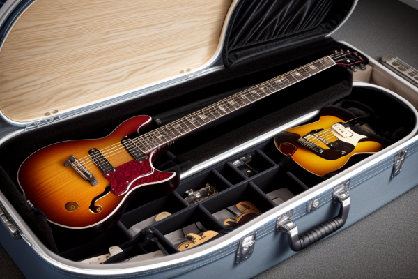 Exploring the Pros and Cons of Storing Guitars in Cases or Stands