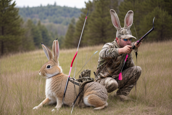 Mastering the Art of Hunting Rabbits: The Ultimate Guide to Choosing the Best Arrow Tip