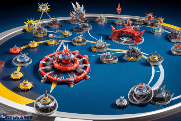 Unlocking the Ultimate Performance: A Comprehensive Guide to Choosing the Best Beyblade Tip