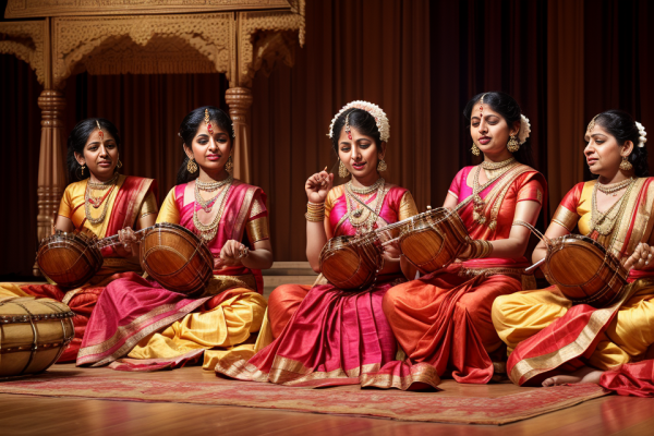 Exploring the Diverse World of Indian Classical Music: A Comprehensive Guide to Sangeet.