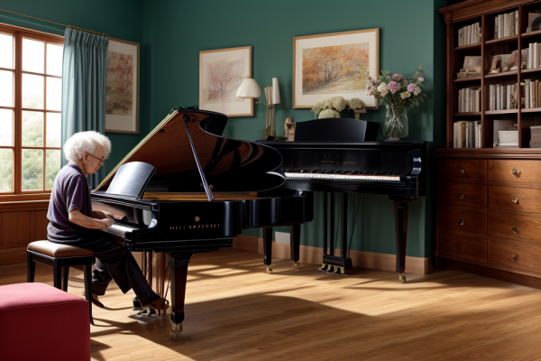 Unlocking Your Inner Musician: Is It Possible to Master the Piano Later in Life?