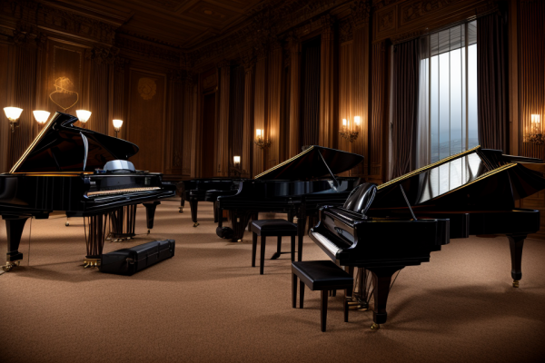 Exploring the Versatility of the Piano in Different Genres