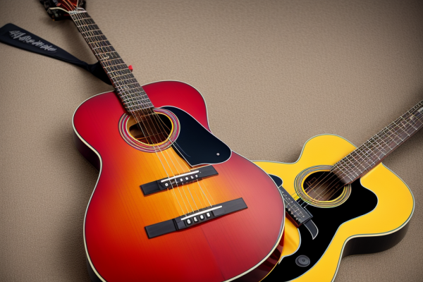 The Evolution of the Guitar: A Historical Overview of Its Popularity