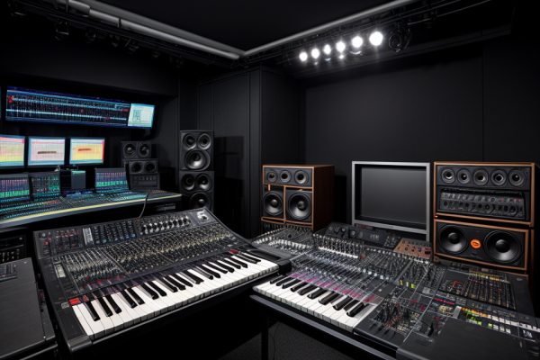 The Role of a Music Producer: An In-Depth Exploration