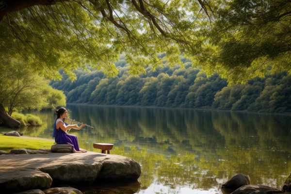 Exploring the Benefits of Playing the Flute: A Comprehensive Guide to Its Impact on Physical and Mental Health