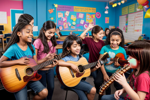 The Vital Role of Music Education in Today’s Society