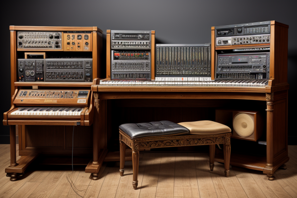 The Evolution of Music Production: From Ancient Times to Modern Technologies