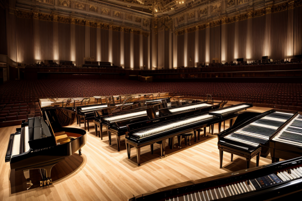 The Ultimate Guide to Pianos for Pianists: What Instruments Do the Pros Use?