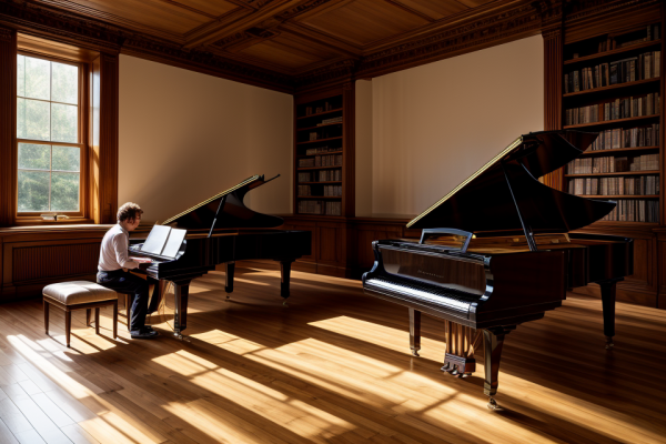 Understanding Piano Music: Exploring the Concept of a “Piece