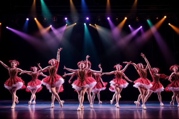 The Art of Stage Performance: Key Elements for a Memorable Show