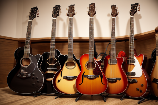 A Beginner’s Guide to Choosing the Perfect Guitar