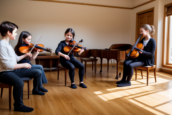 Exploring the Ease of Learning the Violin: A Comprehensive Guide
