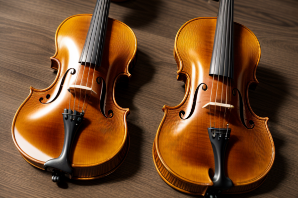 How Much Does a Violin Cost? A Comprehensive Guide to Understanding the Different Types of Violins and Their Prices