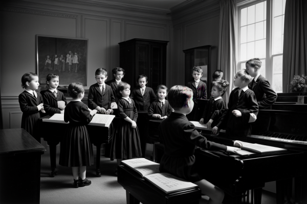 The Decline of Music Education: A Historical Overview