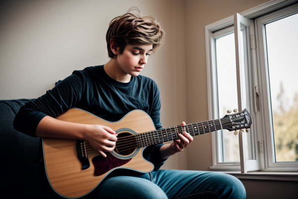 Exploring the Possibility of Learning Music at 17: A Comprehensive Guide for Aspiring Guitarists