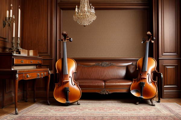 The Evolution of the Violin: A Historical Overview of Its Invention and Development