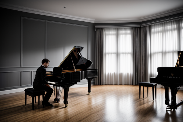 Mastering the Piano: An In-Depth Exploration of the Learning Process