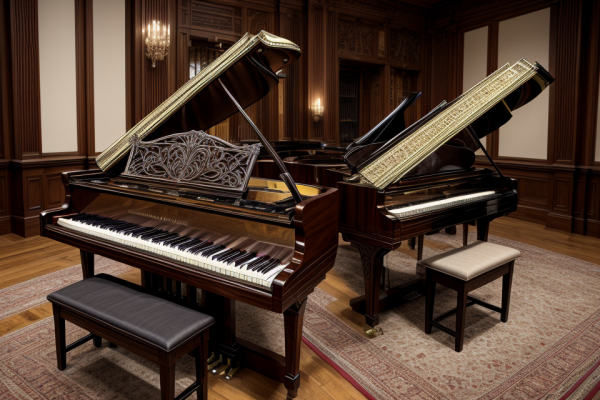 The Science Behind Pianos: An In-Depth Exploration