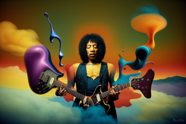 The Hendrix Enigma: Did He Really Know Music Theory?