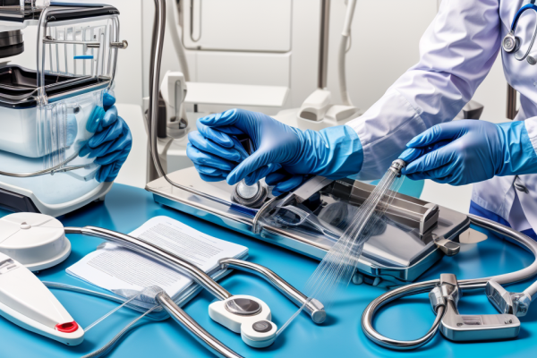 Who’s in Charge of Cleaning Instruments During Procedures: A Comprehensive Guide