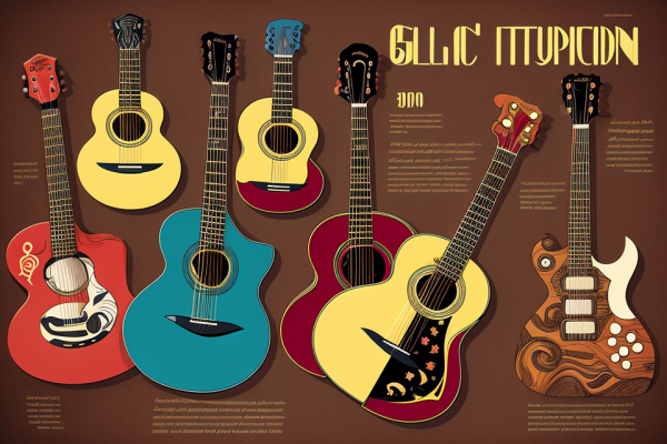 The Evolution of the Guitar: Tracing the Origins of the Instrument