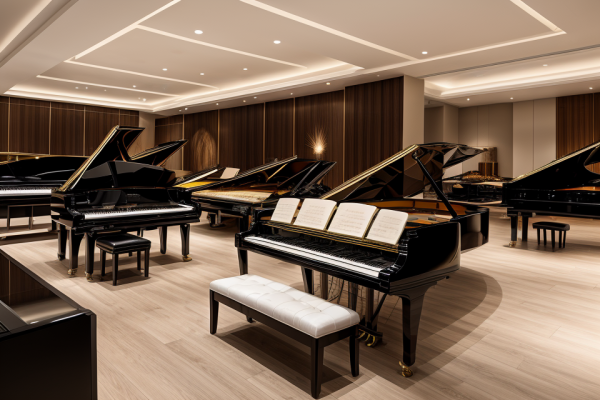 The Ultimate Guide to the Top Brand of Piano: A Comprehensive Overview