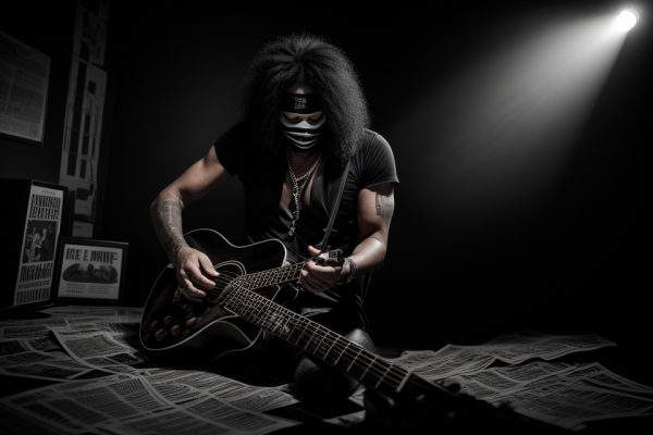 Unmasking the Legend: The True Identity of Guitar Icon Slash
