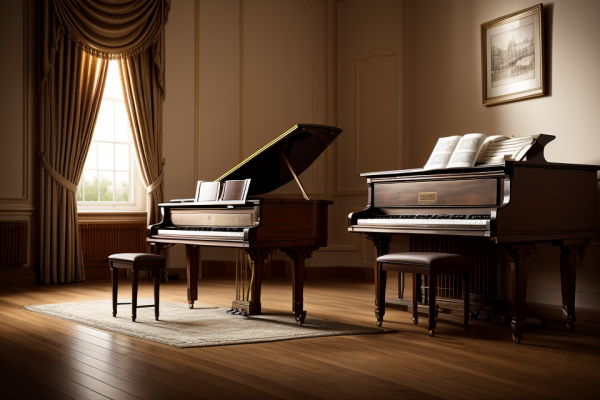 Unveiling the Mysteries of the Original Piano: A Comprehensive Exploration