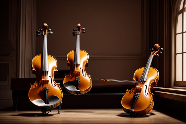 The Evolution of the Violin: A Journey Through Time to Uncover the Oldest Known Instrument in Existence