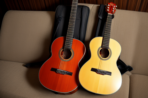 Navigating the Guitar World: A Comprehensive Guide for Beginners – Acoustic vs. Classical