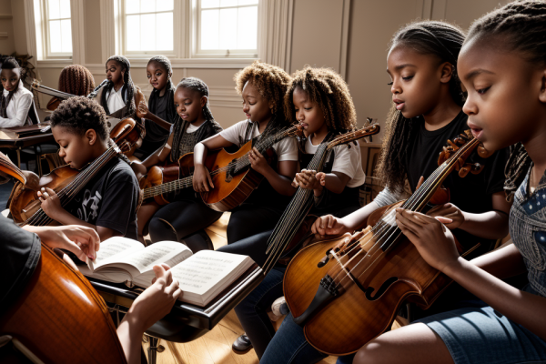 The Power of Music Education: Unlocking the Benefits for Personal and Social Growth