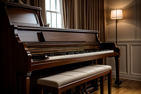 Valuing the Unseen: The Fair Market Value of an Upright Piano