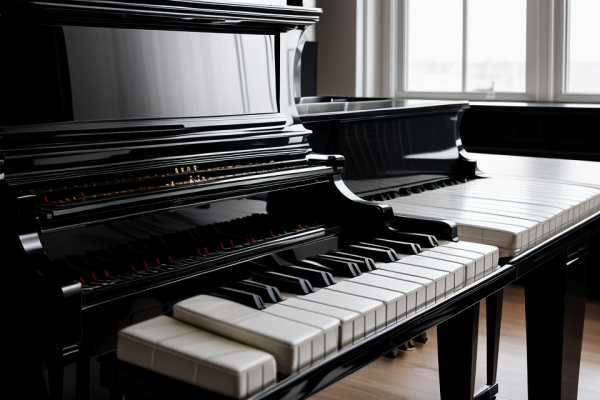 The Ultimate Guide to Piano Care: Can You Put Tape on Piano Keys?