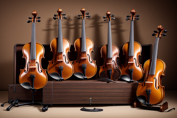 The Evolution of the Violin: From Ancient Origins to Modern Innovations