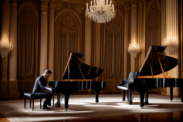 Exploring the Timeless Appeal of Classical Music on the Piano