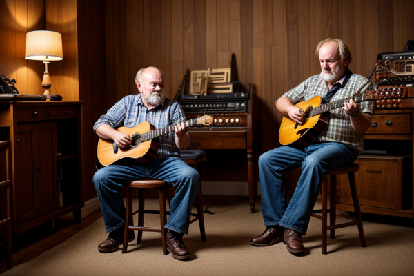 Breaking the Myth: Is 70 Too Old to Learn Guitar?