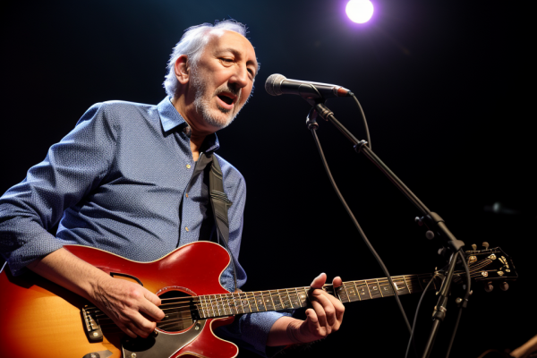 The Unsung Genius Behind The Who’s Music: A Deep Dive into Pete Townshend’s Songwriting