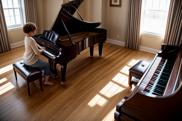 Exploring the Many Benefits of Playing Piano: A Comprehensive Guide