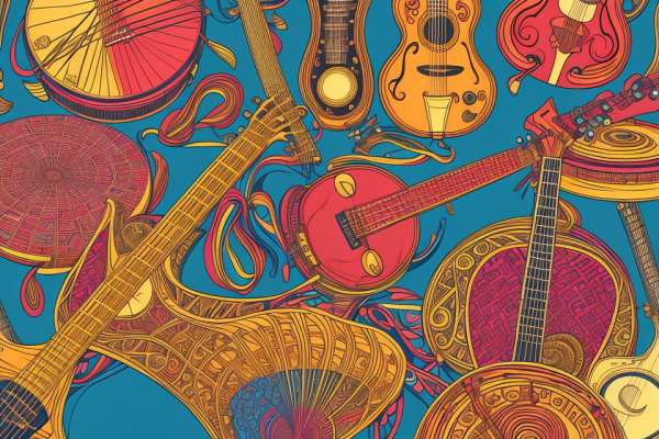 A Comprehensive Guide to Musical Instruments: Exploring the World of Sound